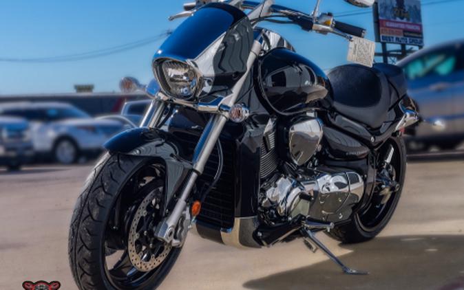 2025 Suzuki Boulevard M109R