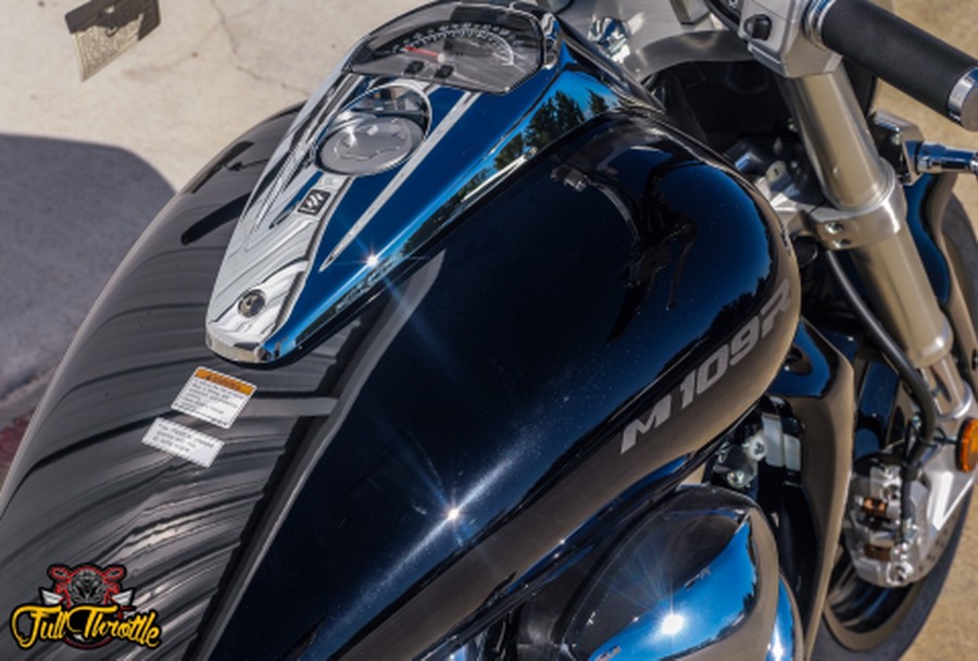 2025 Suzuki Boulevard M109R