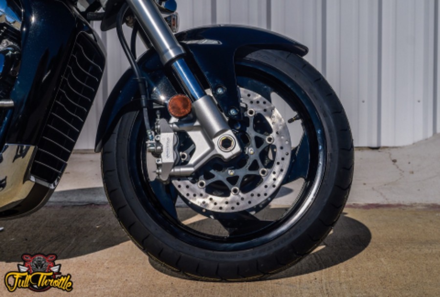 2025 Suzuki Boulevard M109R