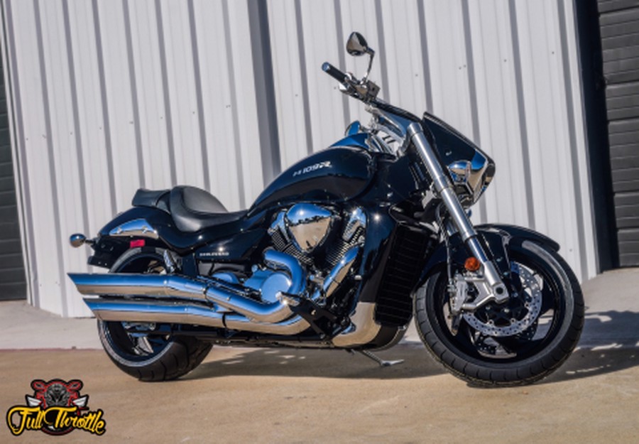 2025 Suzuki Boulevard M109R