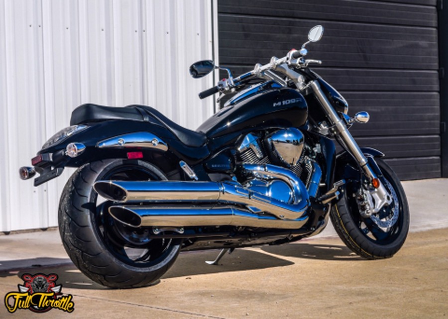 2025 Suzuki Boulevard M109R
