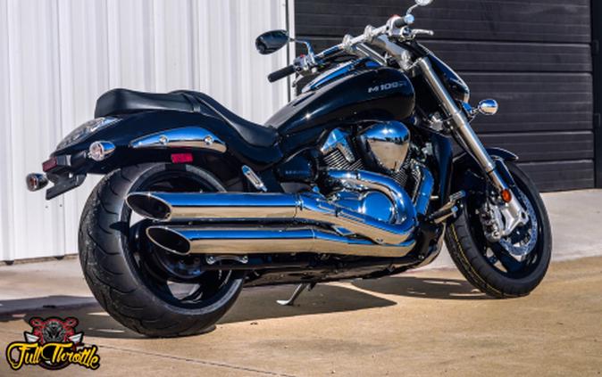 2025 Suzuki Boulevard M109R