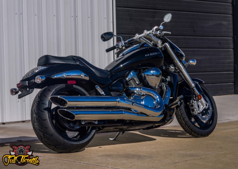 2025 Suzuki Boulevard M109R
