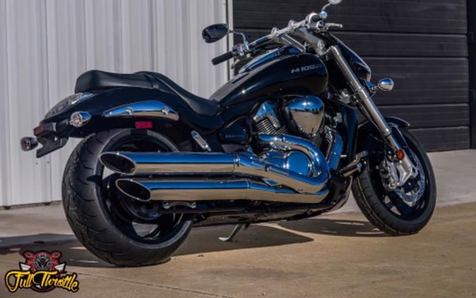 2025 Suzuki Boulevard M109R