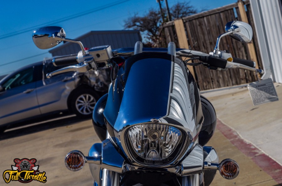 2025 Suzuki Boulevard M109R