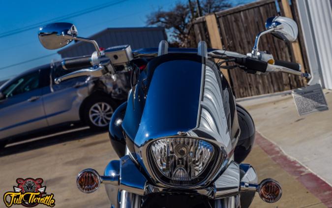 2025 Suzuki Boulevard M109R