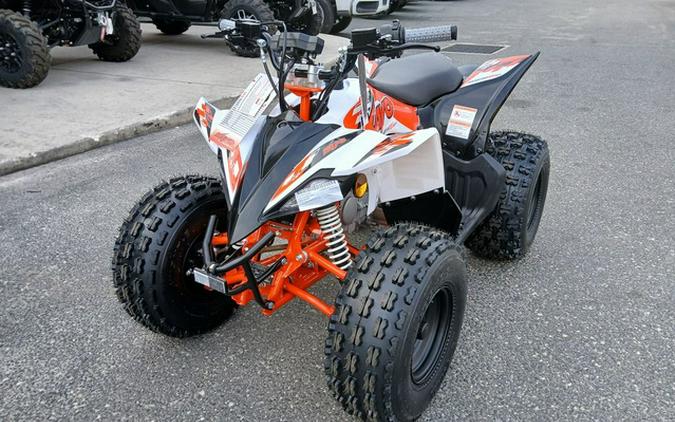 2026 Kayo Bull 125 EFI