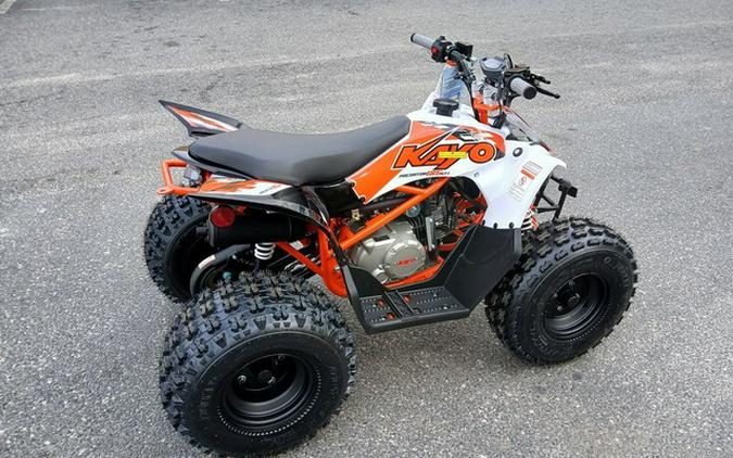 2026 Kayo Bull 125 EFI
