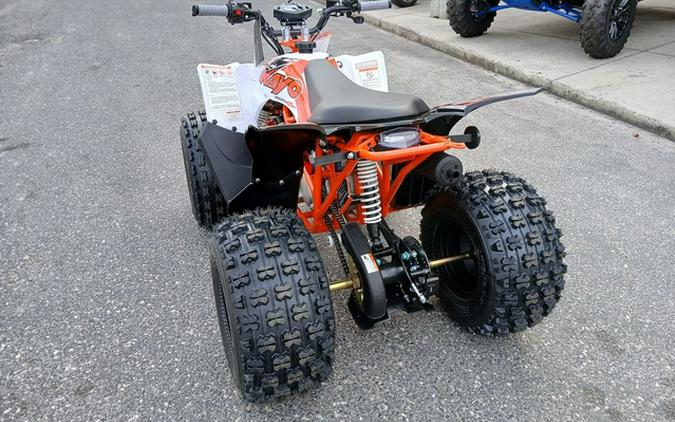 2026 Kayo Bull 125 EFI