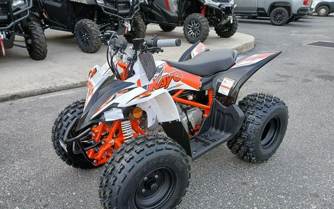 2026 Kayo Bull 125 EFI