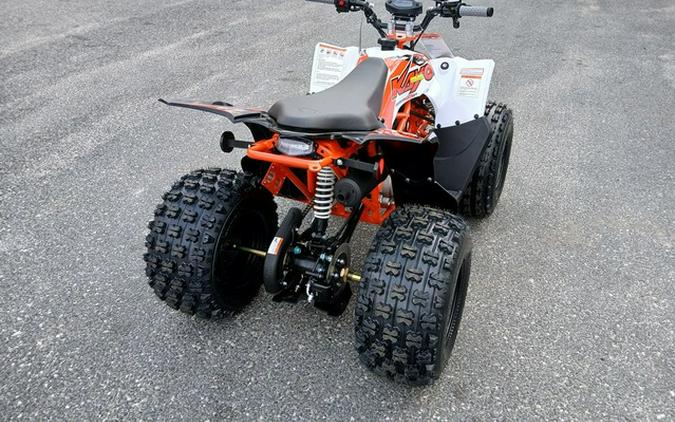 2026 Kayo Bull 125 EFI