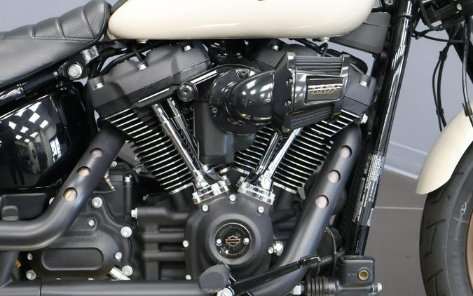 2023 Harley-Davidson® Low Rider® S White Sand Pearl