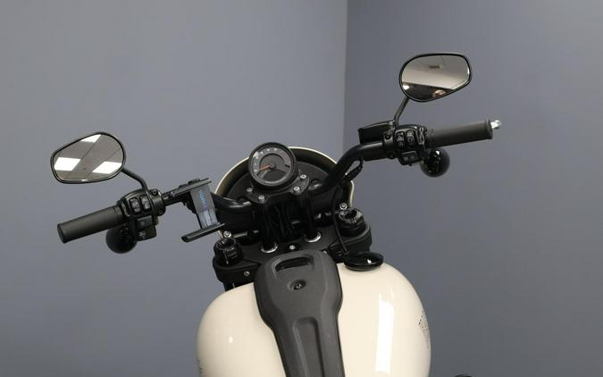 2023 Harley-Davidson® Low Rider® S White Sand Pearl