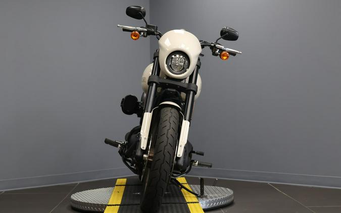 2023 Harley-Davidson® Low Rider® S White Sand Pearl