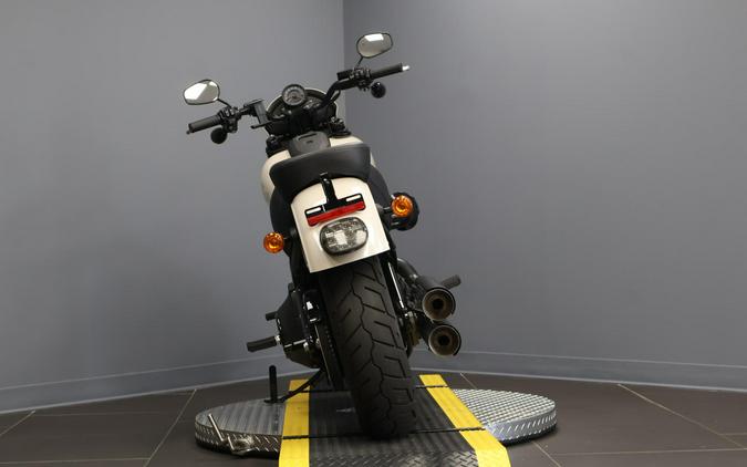 2023 Harley-Davidson® Low Rider® S White Sand Pearl