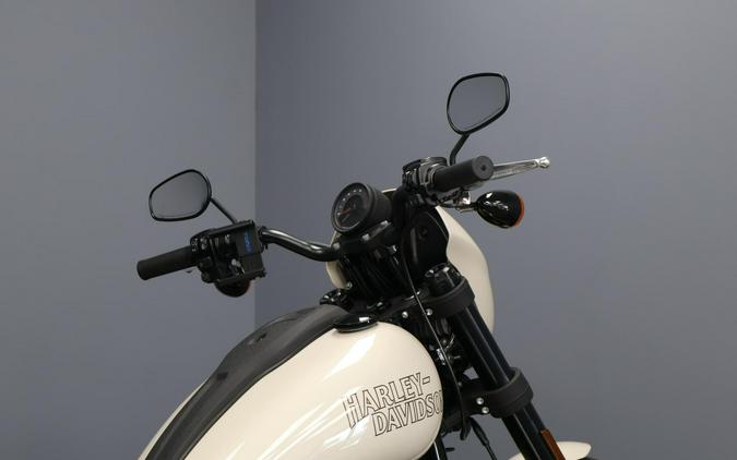 2023 Harley-Davidson® Low Rider® S White Sand Pearl