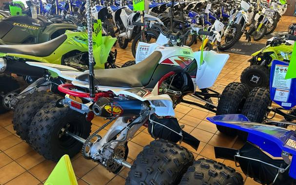 2026 Yamaha YFZ 450R SE