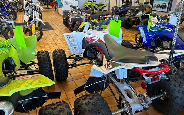 2026 Yamaha YFZ 450R SE
