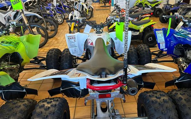 2026 Yamaha YFZ 450R SE