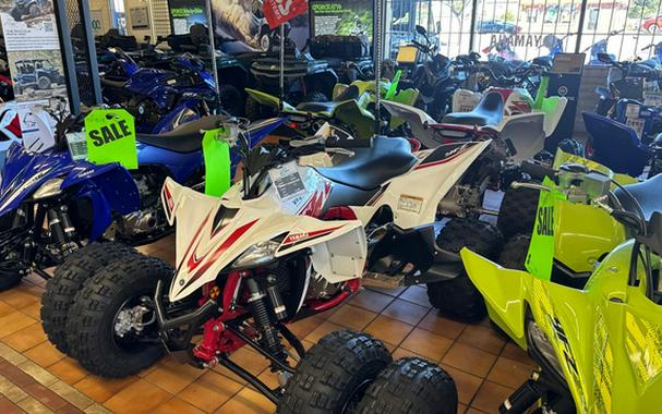 2026 Yamaha YFZ 450R SE