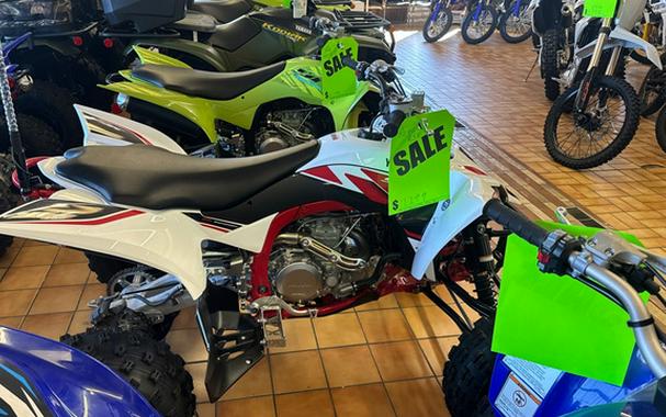 2026 Yamaha YFZ 450R SE