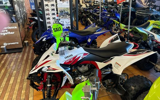 2026 Yamaha YFZ 450R SE