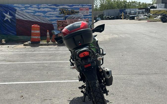 2025 Kawasaki Versys-X 300 ABS