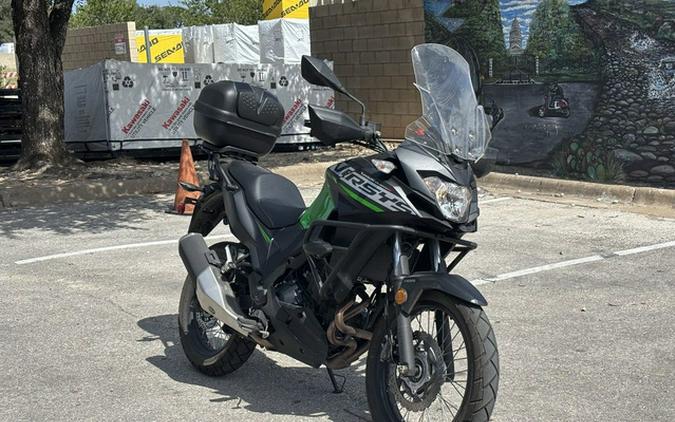 2025 Kawasaki Versys-X 300 ABS