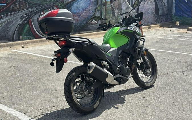 2025 Kawasaki Versys-X 300 ABS