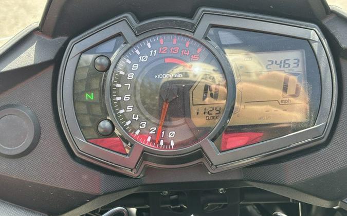 2025 Kawasaki Versys-X 300 ABS