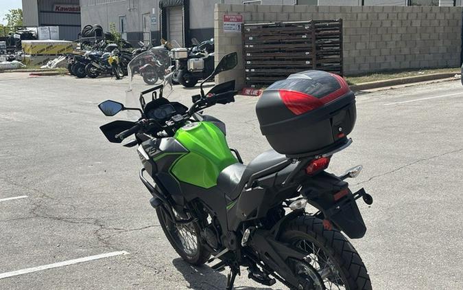 2025 Kawasaki Versys-X 300 ABS