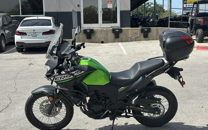 2025 Kawasaki Versys-X 300 ABS