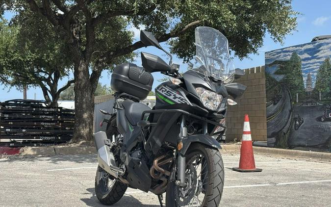 2025 Kawasaki Versys-X 300 ABS