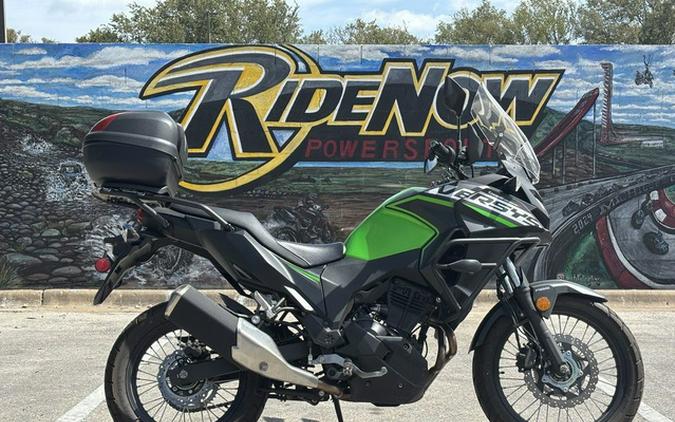 2025 Kawasaki Versys-X 300 ABS