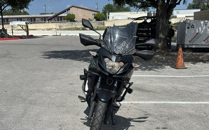 2025 Kawasaki Versys-X 300 ABS