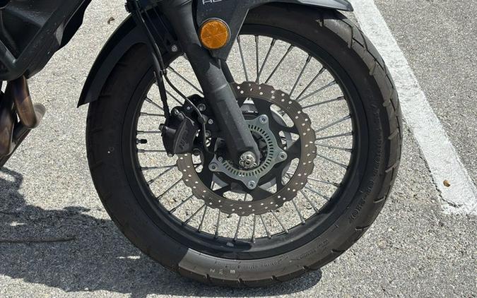 2025 Kawasaki Versys-X 300 ABS