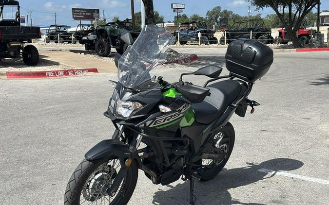 2025 Kawasaki Versys-X 300 ABS
