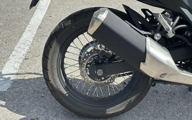 2025 Kawasaki Versys-X 300 ABS