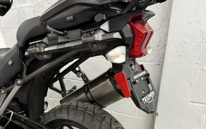 2019 Triumph Tiger 1200 XRX