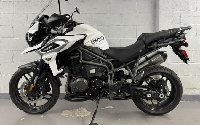 2019 Triumph Tiger 1200 XRX