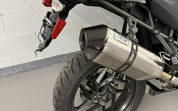 2019 Triumph Tiger 1200 XRX