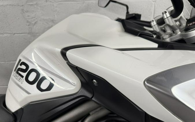 2019 Triumph Tiger 1200 XRX