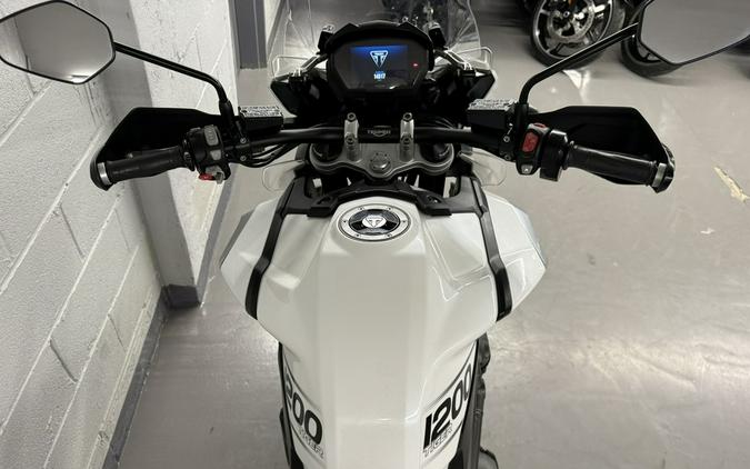 2019 Triumph Tiger 1200 XRX