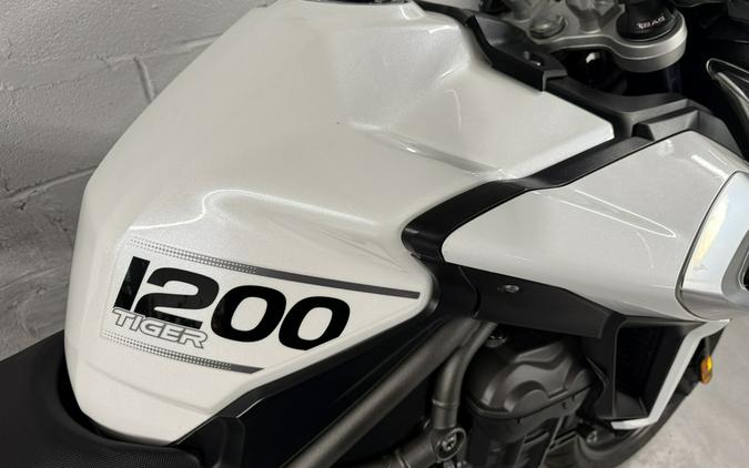 2019 Triumph Tiger 1200 XRX
