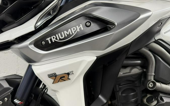 2019 Triumph Tiger 1200 XRX