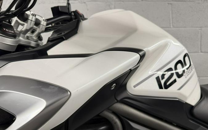2019 Triumph Tiger 1200 XRX