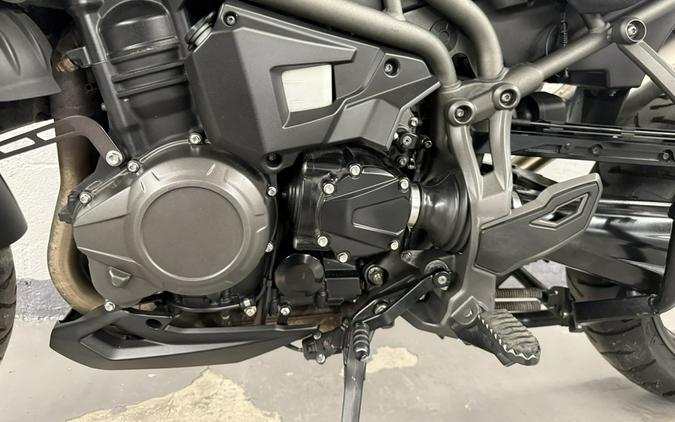 2019 Triumph Tiger 1200 XRX
