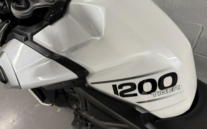 2019 Triumph Tiger 1200 XRX