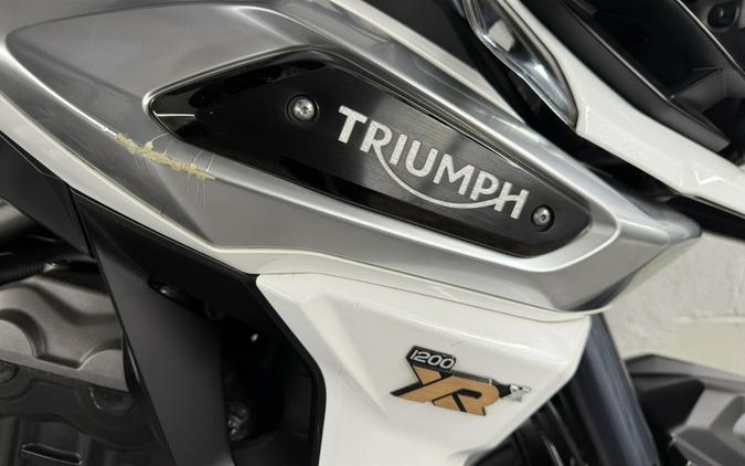 2019 Triumph Tiger 1200 XRX