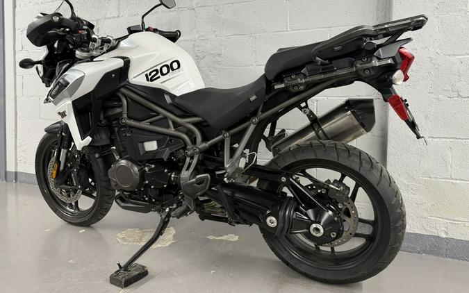 2019 Triumph Tiger 1200 XRX